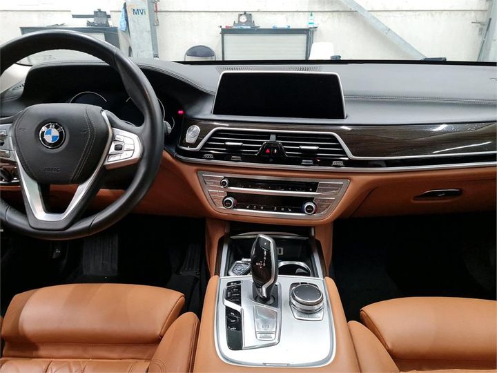 Photo 10 VIN: WBA7C41040G641667 - BMW 7 BERLINE 