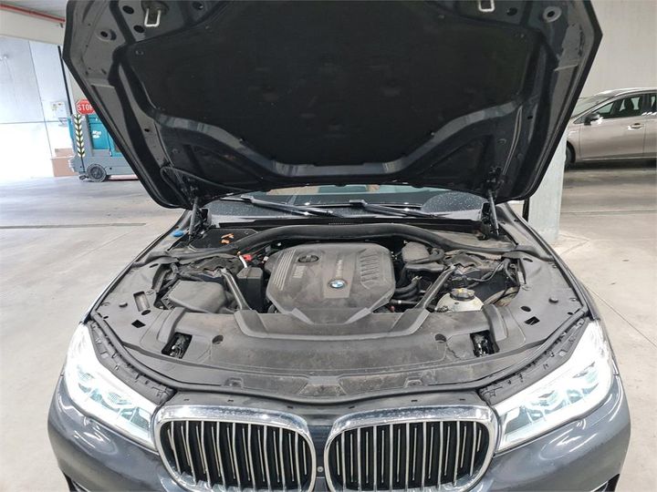 Photo 12 VIN: WBA7C41040G641667 - BMW 7 BERLINE 