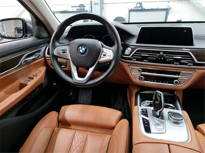 Photo 14 VIN: WBA7C41040G641667 - BMW 7 BERLINE 