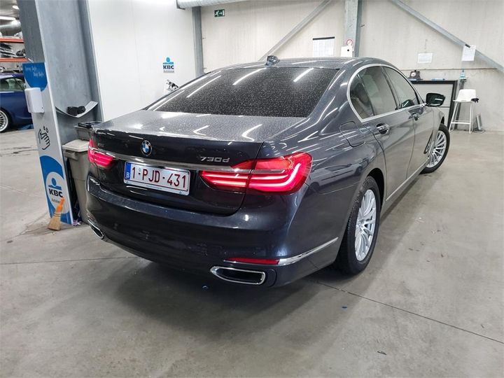 Photo 2 VIN: WBA7C41040G641667 - BMW 7 BERLINE 