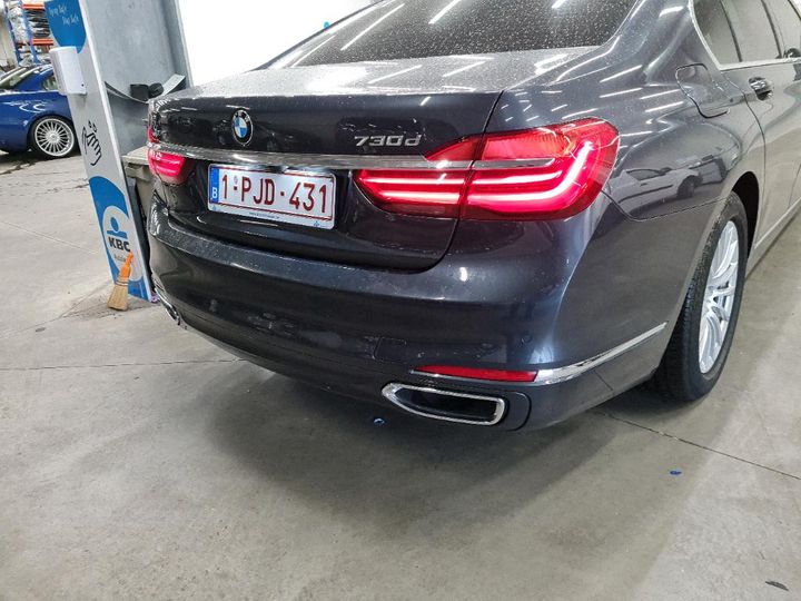 Photo 21 VIN: WBA7C41040G641667 - BMW 7 BERLINE 