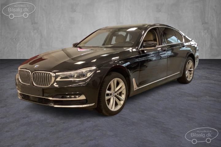 Photo 0 VIN: WBA7C4104GG525976 - BMW 7 SERIES SALOON 