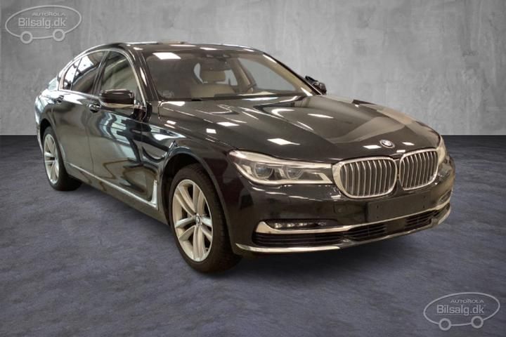 Photo 2 VIN: WBA7C4104GG525976 - BMW 7 SERIES SALOON 