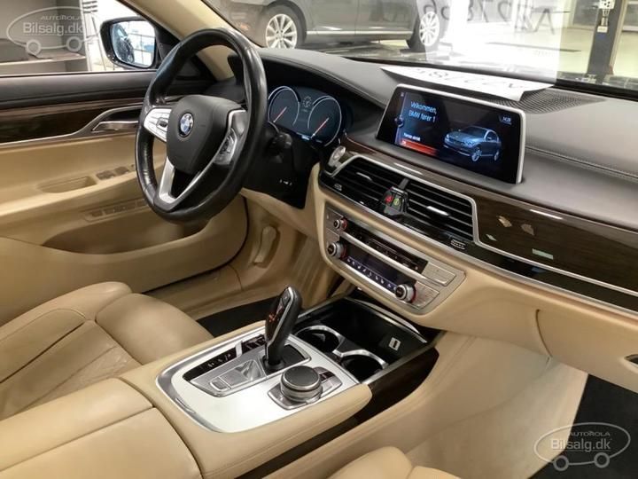 Photo 6 VIN: WBA7C4104GG525976 - BMW 7 SERIES SALOON 