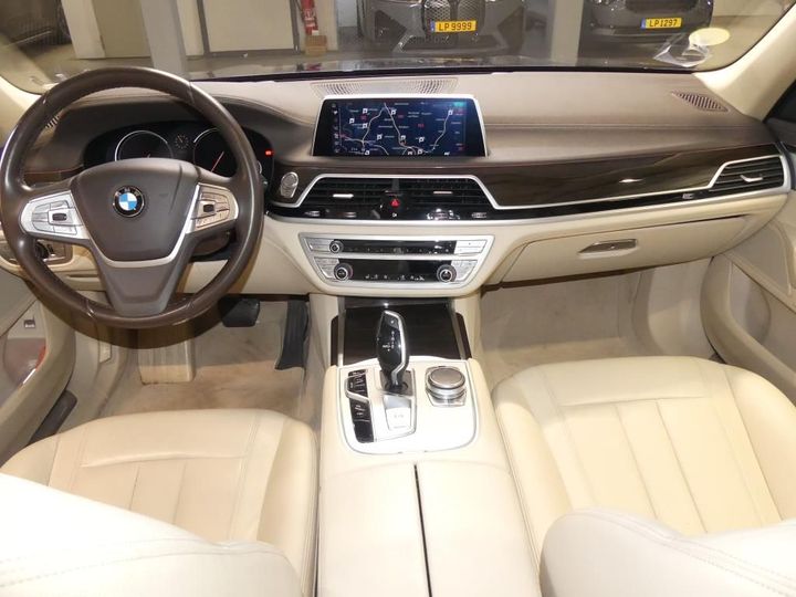 Photo 7 VIN: WBA7C41060G763687 - BMW 7 