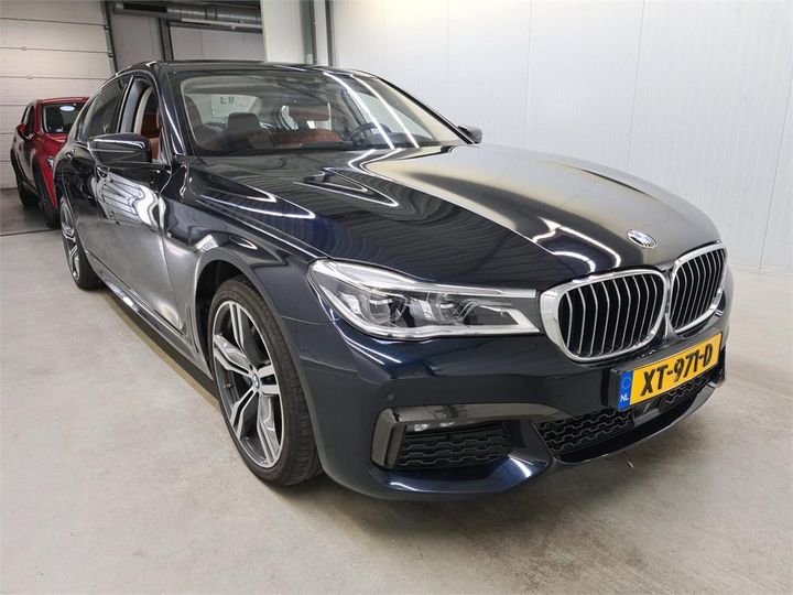 Photo 2 VIN: WBA7C41060G948869 - BMW 730 