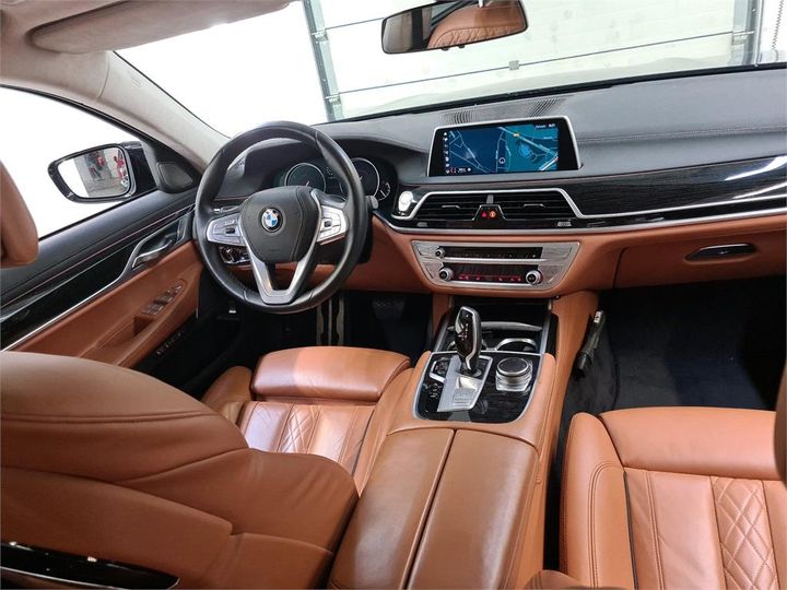 Photo 6 VIN: WBA7C41060G948869 - BMW 730 