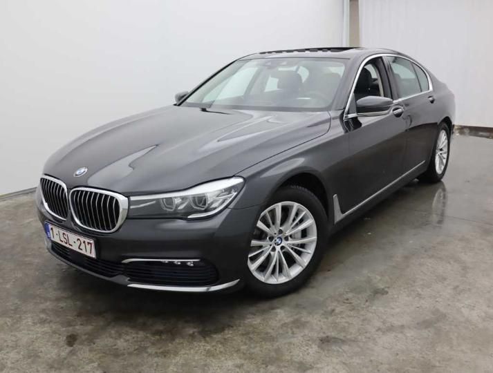 Photo 1 VIN: WBA7C41070G525587 - BMW 7-REEKS &#3915 