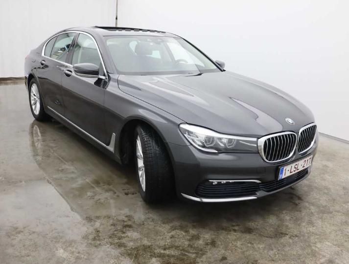 Photo 2 VIN: WBA7C41070G525587 - BMW 7-REEKS &#3915 