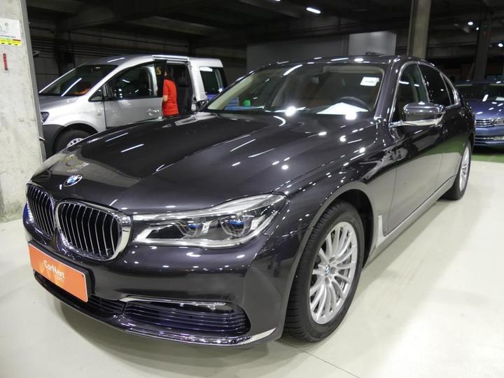 Photo 0 VIN: WBA7C41070G526397 - BMW 7 