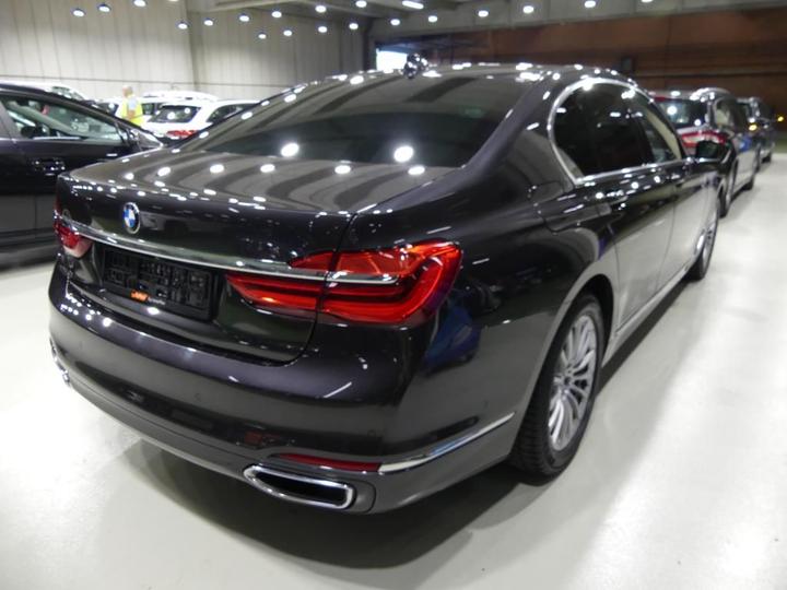 Photo 2 VIN: WBA7C41070G526397 - BMW 7 