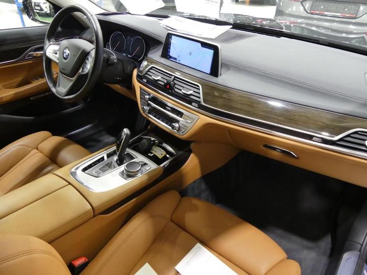 Photo 3 VIN: WBA7C41070G526397 - BMW 7 