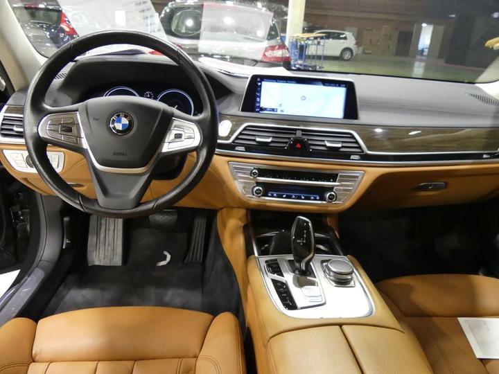 Photo 7 VIN: WBA7C41070G526397 - BMW 7 