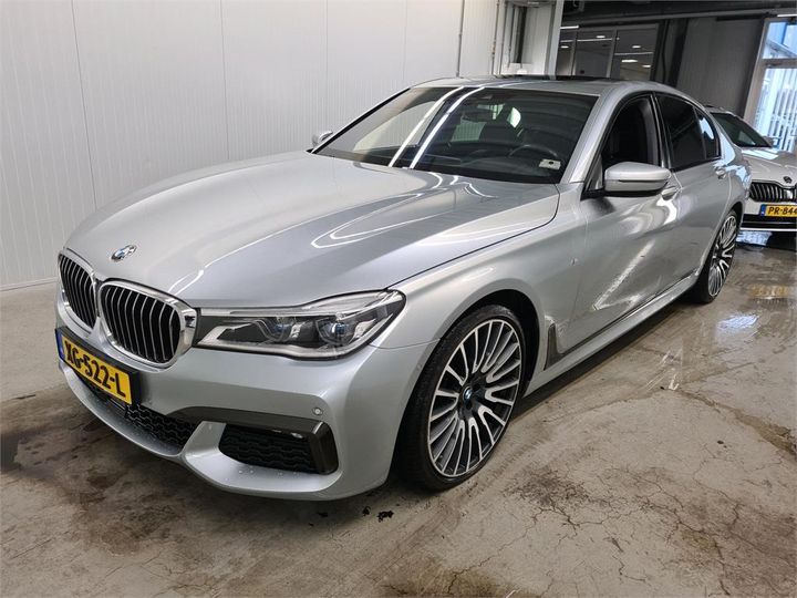 Photo 1 VIN: WBA7C41090BR91809 - BMW 730 