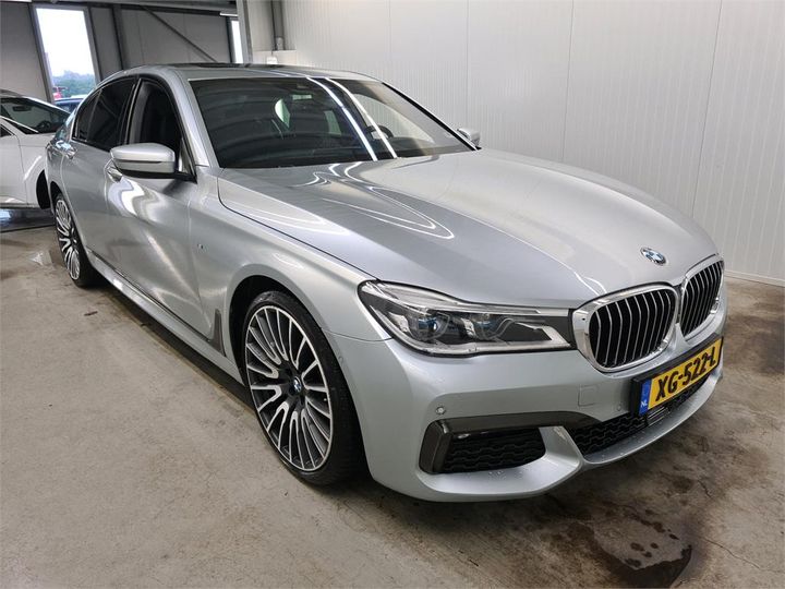 Photo 2 VIN: WBA7C41090BR91809 - BMW 730 