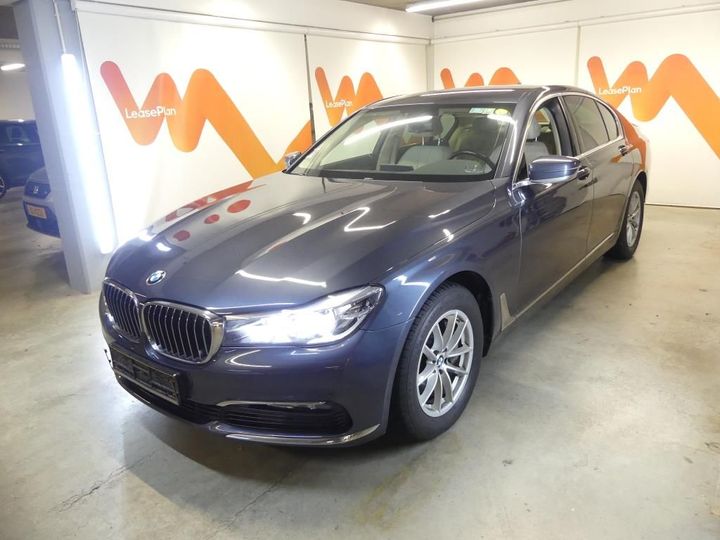 Photo 0 VIN: WBA7C410X0G762817 - BMW 7 