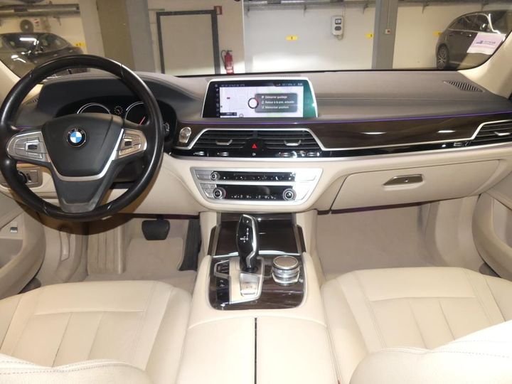 Photo 8 VIN: WBA7C410X0G762817 - BMW 7 