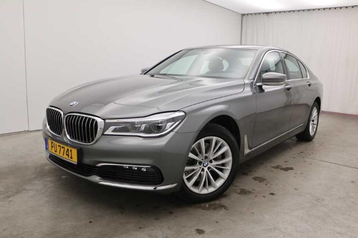 Photo 1 VIN: WBA7C410X0G763692 - BMW 7SRIE FL15 