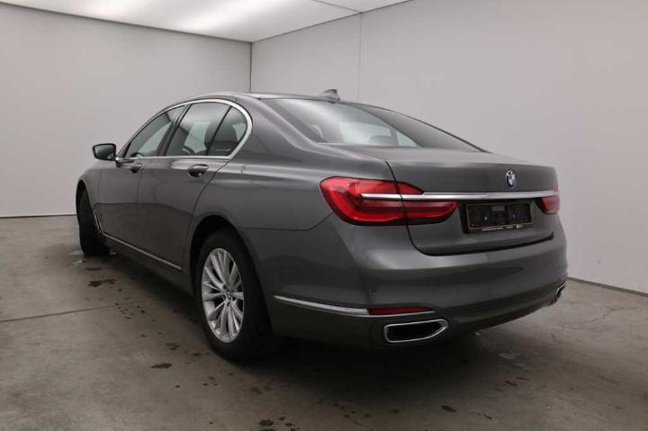 Photo 3 VIN: WBA7C410X0G763692 - BMW 7SRIE FL15 