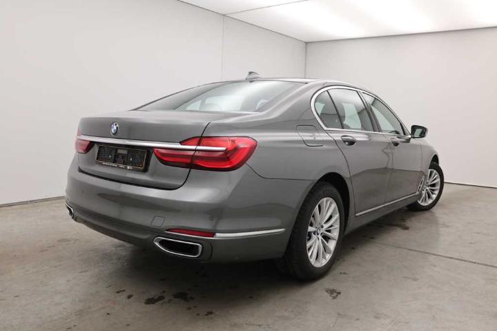 Photo 4 VIN: WBA7C410X0G763692 - BMW 7SRIE FL15 