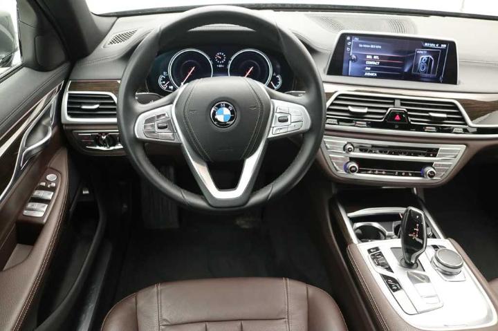 Photo 6 VIN: WBA7C410X0G763692 - BMW 7SRIE FL15 