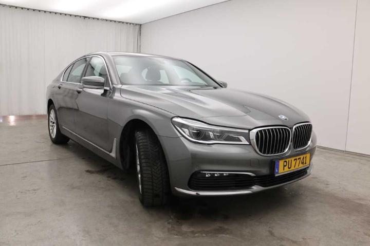 Photo 5 VIN: WBA7C410X0G763692 - BMW 7SRIE FL15 