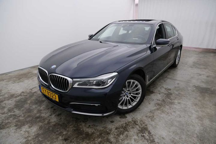 Photo 1 VIN: WBA7C61000G759307 - BMW 7-SRIE FL&#3915 