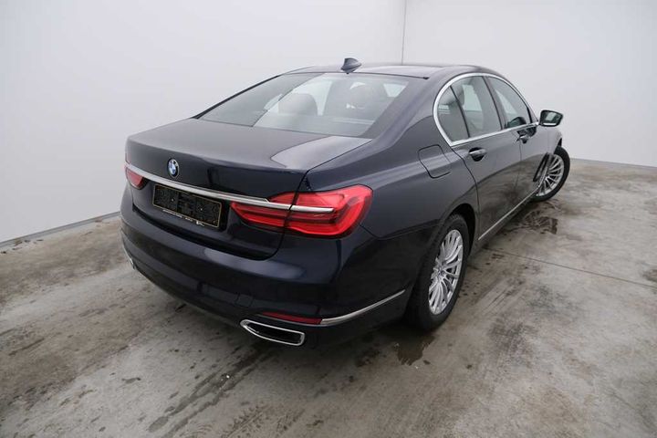 Photo 2 VIN: WBA7C61000G759307 - BMW 7-SRIE FL&#3915 