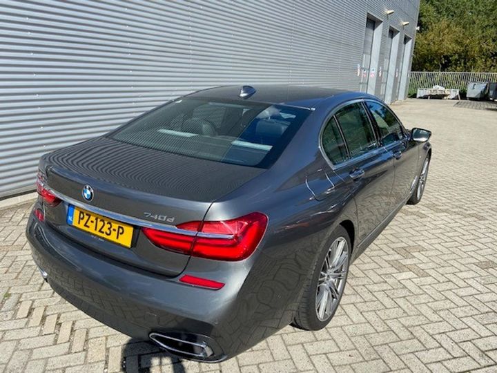 Photo 3 VIN: WBA7C61000G760117 - BMW 7-SERIE 