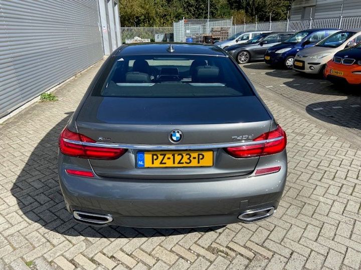 Photo 9 VIN: WBA7C61000G760117 - BMW 7-SERIE 