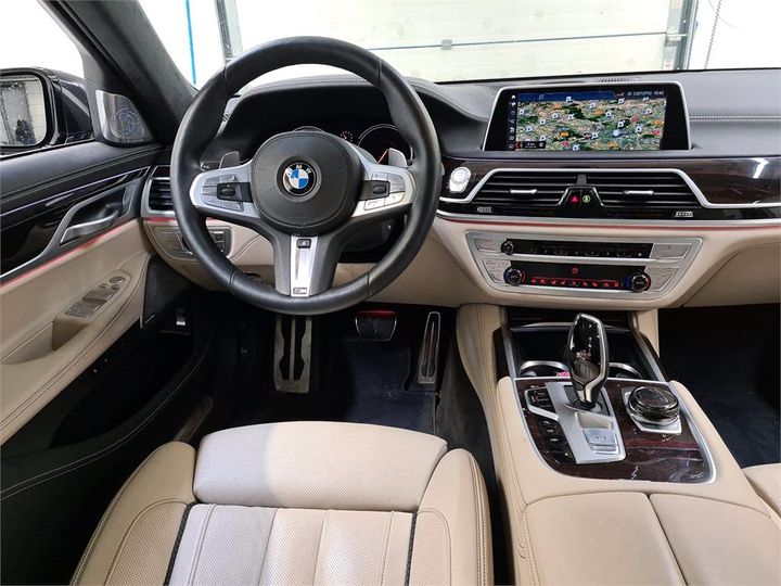 Photo 6 VIN: WBA7C61040B383904 - BMW 740 