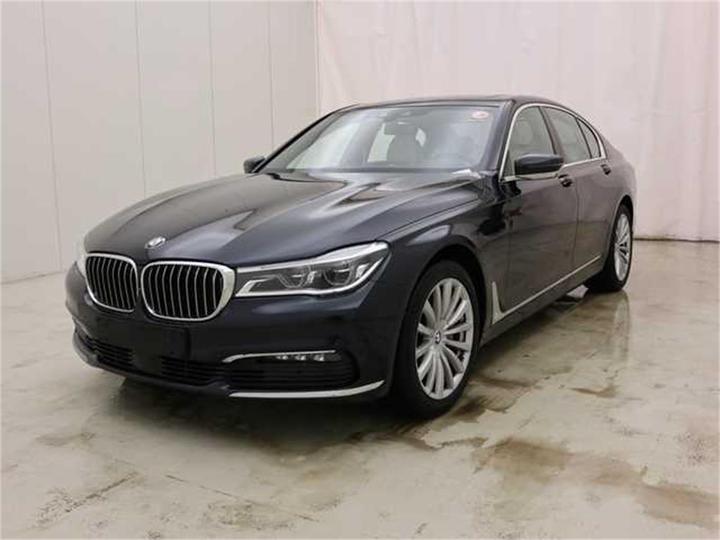 Photo 1 VIN: WBA7C610X0G582667 - BMW BMW 7 SERIES 