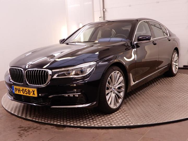 Photo 21 VIN: WBA7C81020B004538 - BMW 7 SERIE 