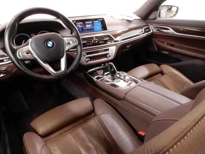 Photo 23 VIN: WBA7C81020B004538 - BMW 7 SERIE 