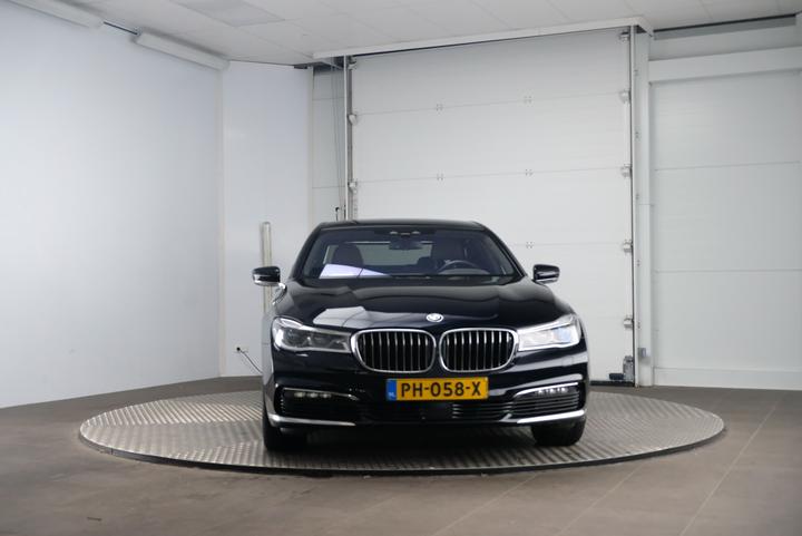 Photo 6 VIN: WBA7C81020B004538 - BMW 7 SERIE 