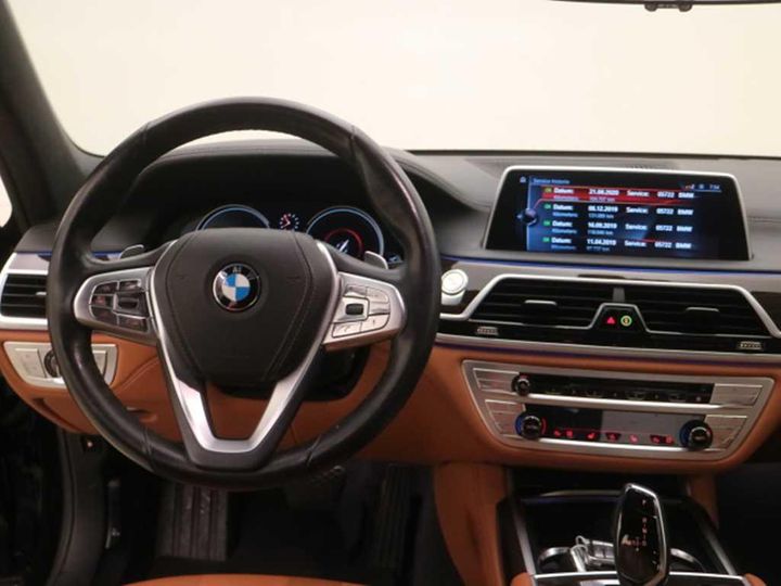 Photo 15 VIN: WBA7D01010GJ45084 - BMW BMW 7 SERIES 