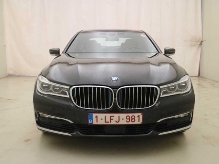 Photo 16 VIN: WBA7D01010GJ45084 - BMW BMW 7 SERIES 