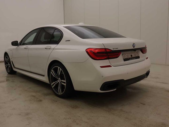 Photo 11 VIN: WBA7D01020GJ46082 - BMW BMW 7 SERIES 