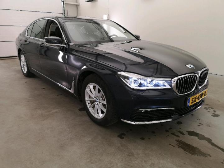 Photo 18 VIN: WBA7D01020GJ46860 - BMW 7 