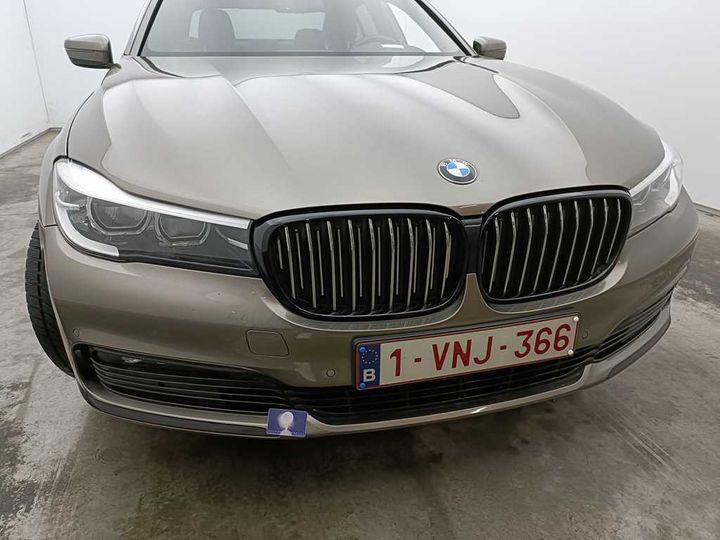 Photo 30 VIN: WBA7D01020GJ47135 - BMW 7-REEKS &#3915 