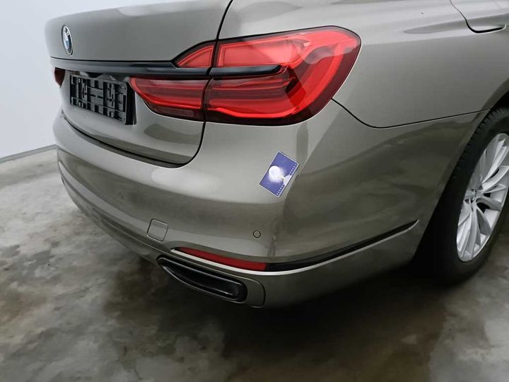 Photo 33 VIN: WBA7D01020GJ47135 - BMW 7-REEKS &#3915 