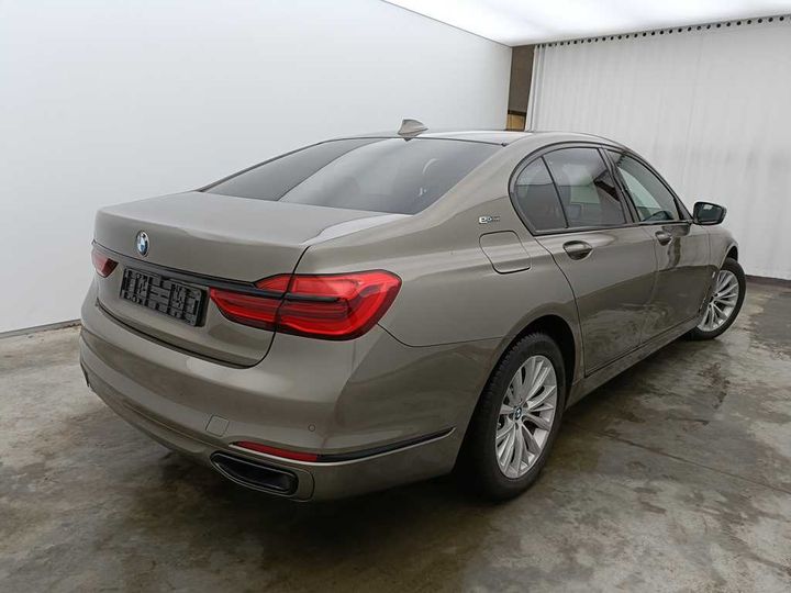 Photo 2 VIN: WBA7D01020GJ47135 - BMW 7-REEKS &#3915 