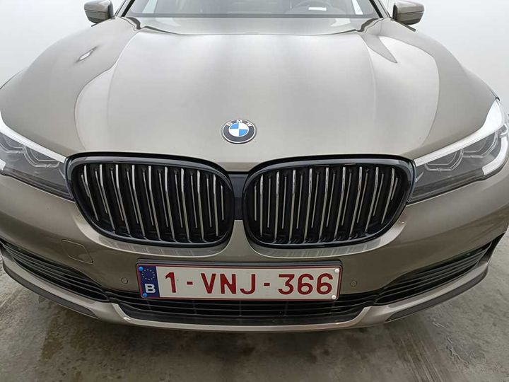 Photo 5 VIN: WBA7D01020GJ47135 - BMW 7-REEKS &#3915 