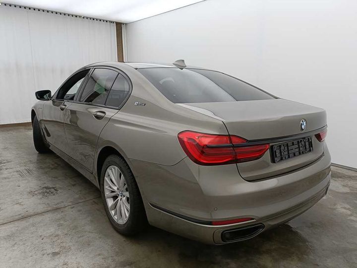 Photo 7 VIN: WBA7D01020GJ47135 - BMW 7-REEKS &#3915 