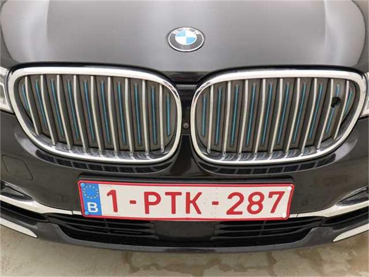 Photo 15 VIN: WBA7D01030GJ35589 - BMW BMW 7 SERIES 