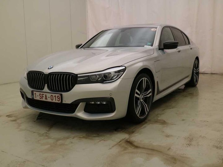 Photo 1 VIN: WBA7D01030GJ45667 - BMW BMW 7 SERIES 