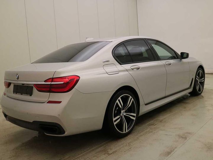 Photo 14 VIN: WBA7D01030GJ45667 - BMW BMW 7 SERIES 