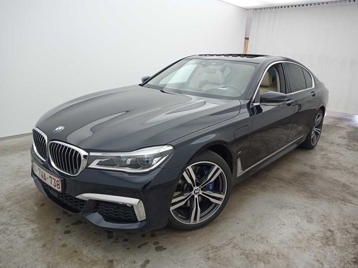 Photo 1 VIN: WBA7D01030GJ46169 - BMW 7-REEKS &#3915 