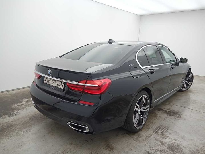 Photo 2 VIN: WBA7D01030GJ46169 - BMW 7-REEKS &#3915 