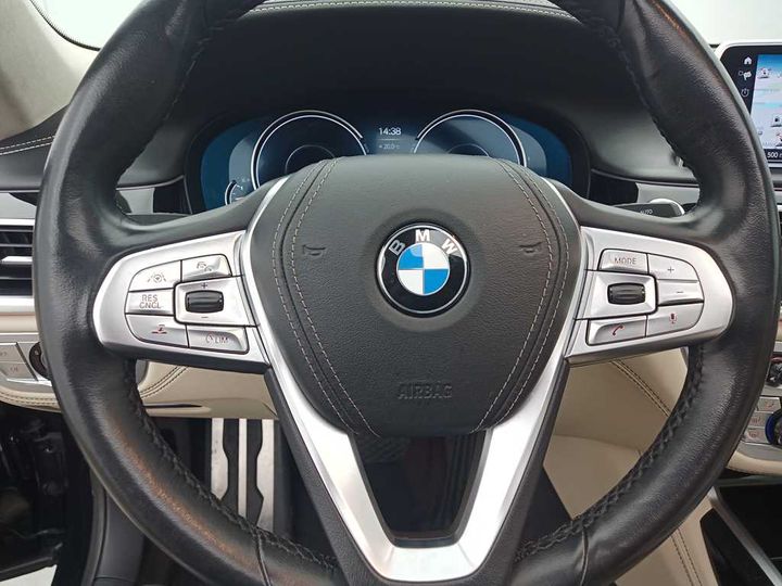 Photo 23 VIN: WBA7D01030GJ46169 - BMW 7-REEKS &#3915 